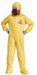 Yellow Hazmat Child Costume, Medium 8-10