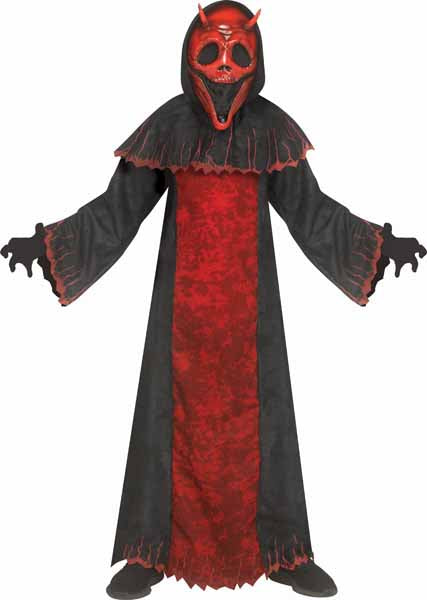 Devil Fiend Child Costume, Medium 8/10