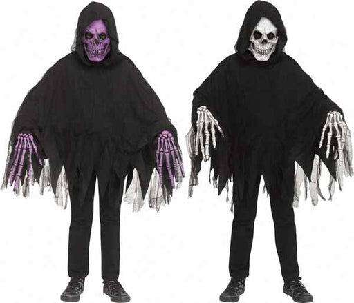 Skele-Reaper Child Costume, One Size
