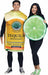 Tequila & Lime Adult Costume, One Size