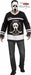 Ghost Face Deluxe Adult Hockey Costume