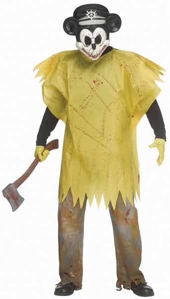 Steamboat Killie Adult Halloween Costume