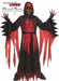 Aged Devil Face Child Costume, Large 12/14
