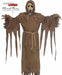 Ghost Face Scarecrow Child Costume, Size 8/10
