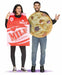 MILF and Cookie Adult Couples Costume Set