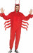 E-Z Lobster Adult Costume