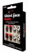 Ghost Face Blood Drip Costume Nails