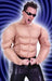 Adult Padded Muscle Costume Shirt