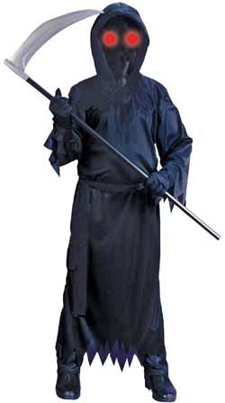 Fade In/Out Phantom Child Costume, Medium 8-10