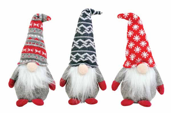 10.5-Inch Gnome Buddies