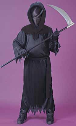 CHILD UNKNOWN PHANTOM BLACK MED