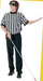 Blind Referee Costume Kit for Adults