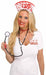 No Blood Nurse Instant Costume Kit