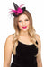 Pink Witch Hat Headband