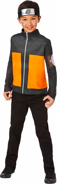 Naruto Youth Extra Large Costume Kit