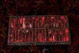 Haunted Sewer Drain with Light-Up Clowns Halloween Decoration