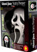 Light-Up Ghost Face Window Peeper Halloween Decoration
