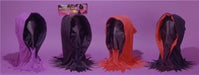 Deluxe Invisible Mask in Black