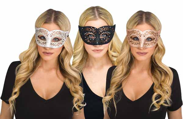 Laser Look Fantasy Mask Assortment