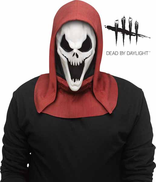 Dead by Daylight Viper Costume Mask