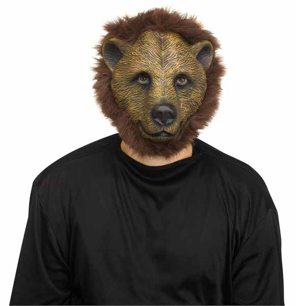Fun World Realistic Bear Mask