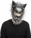 Realistic Werewolf Costume Mask