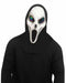 Grey Alien Spawn Adult Mask