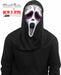 Ghost Face Day of the Dead Mask in White