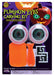 Color Changing Eyes Pumpkin Carving Kit