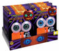 PUMPKIN EYES CARVE & LIGHT KIT 12/ DIS