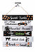 Sweet Treat Hanging Sign, 13.5 Inch