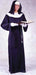 Adult Nun Costume, One Size Fits 4-14
