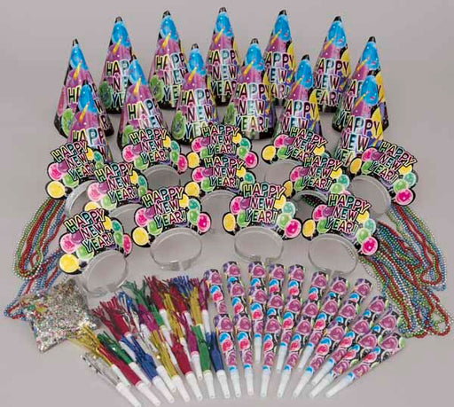 New Year's Celebration Kit for 25