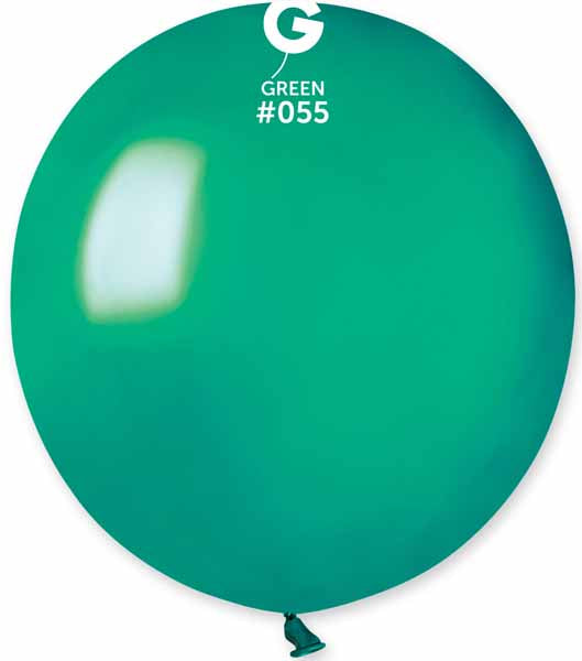 GEMAR 19" METALLIC GREEN #055 25/BG