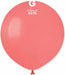 Gemar 19-Inch Coral #078 Latex Balloons, 25 Pack