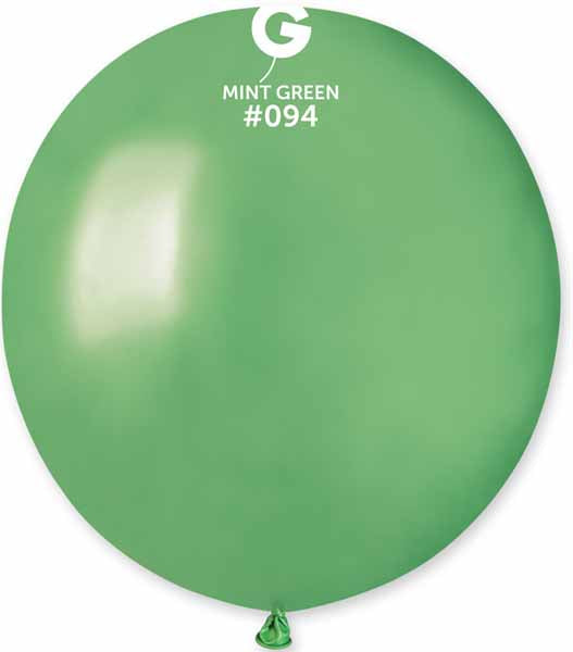 GEMAR 19" MET MINT GREEN #094 25/B