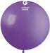 Gemar 31-Inch Lavender Latex Balloon #049, 1 Count