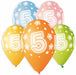 GEMAR 13" COSMIC STAR AGE 5 50/BAG
