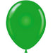 Tuftex Green Latex Balloons - Pack of Vibrant Green Balloons for Any Occasion