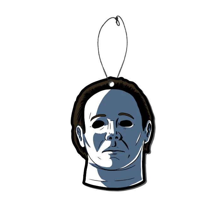 Experience Dread with Halloween 4: The Return of Michael Myers Fear Freshener