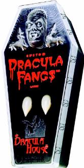Foothills Dracula Fangs, Large