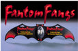 Foothills Fantom Vampire Fangs in Bat Packaging
