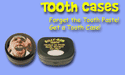 Billy Bob Teeth Round Storage Case
