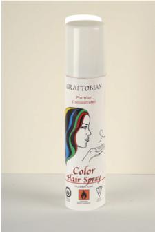 Graftobian Gold Hair Spray, 150 mL