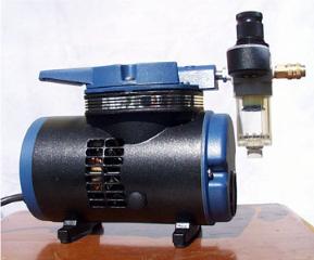 Graftobian 5.5-Foot Airbrush Hose with #20 Quick Connects