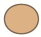 Graftobian HD Powder Foundation Refill in Cinnamon Honey
