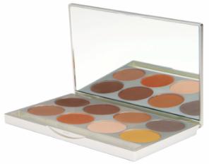 Graftobian HD Brow Powder Palette