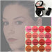 Graftobian Coral Cocktail Powder Blush, 0.18 oz