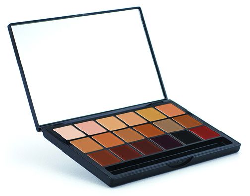 Graftobian Inclusion Glamour Crème HD Foundation Super Palette