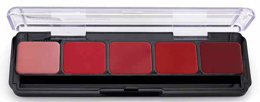 Graftobian Cool 5-Colour Lip Color Palette